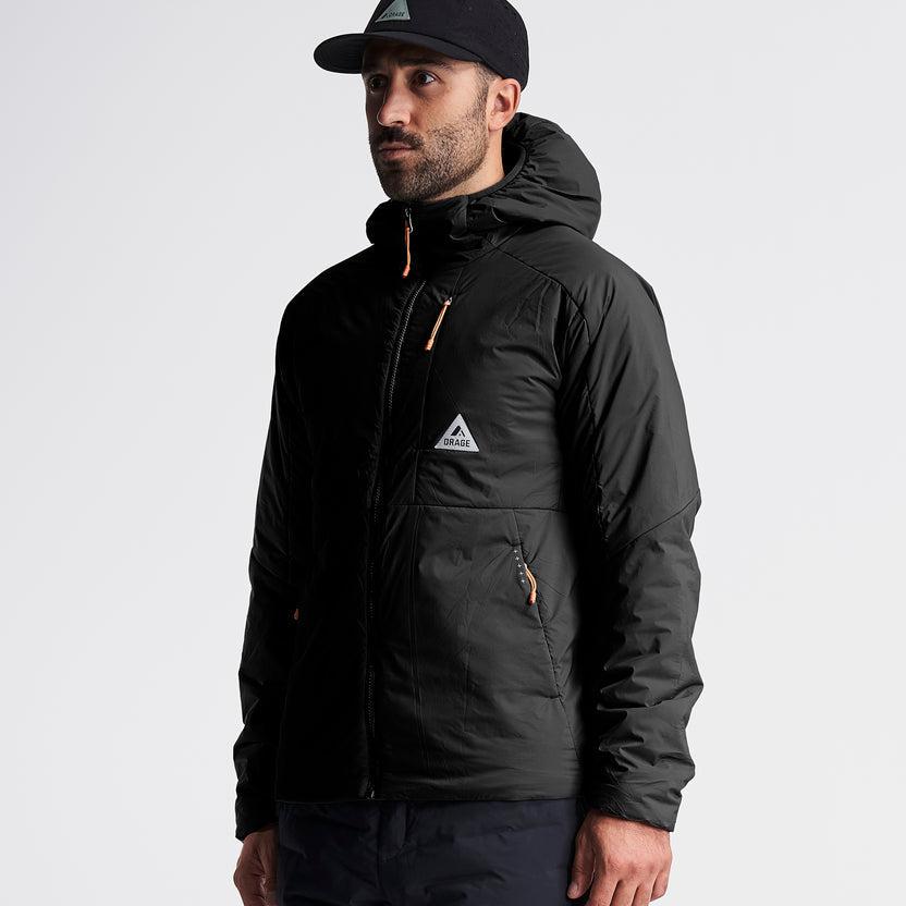 Orage Men's Spine Gtek Hoodie Jacket 2026