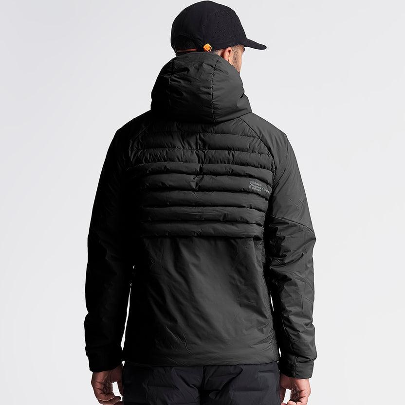 Orage Men's Spine Gtek Hoodie Jacket 2026