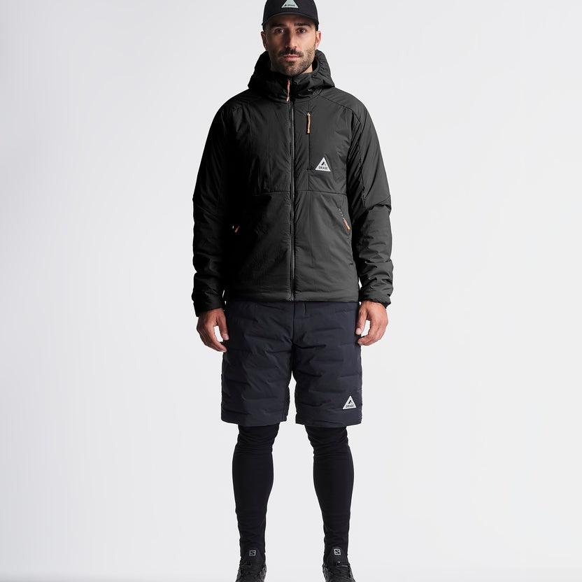 Orage Men's Spine Gtek Hoodie Jacket 2026