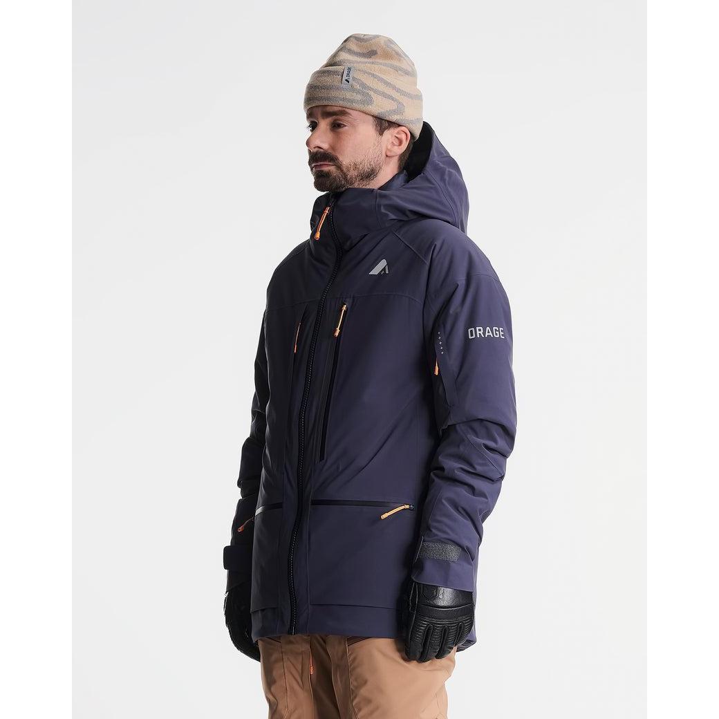 Orage Men's Tyrrell Insulated Jacket 2026