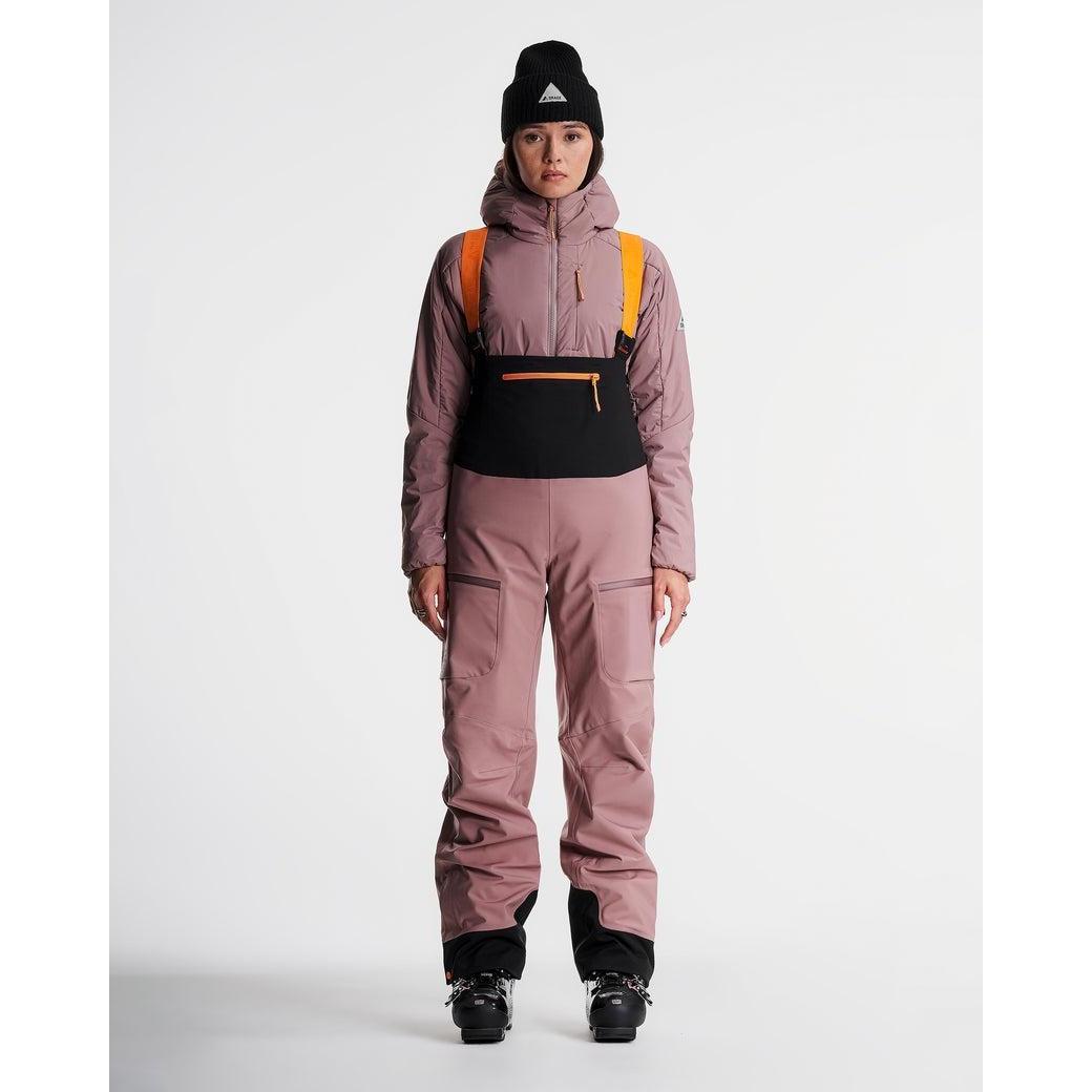Orage Women's Mtn-X Cliff 3L Bib Pant 2026