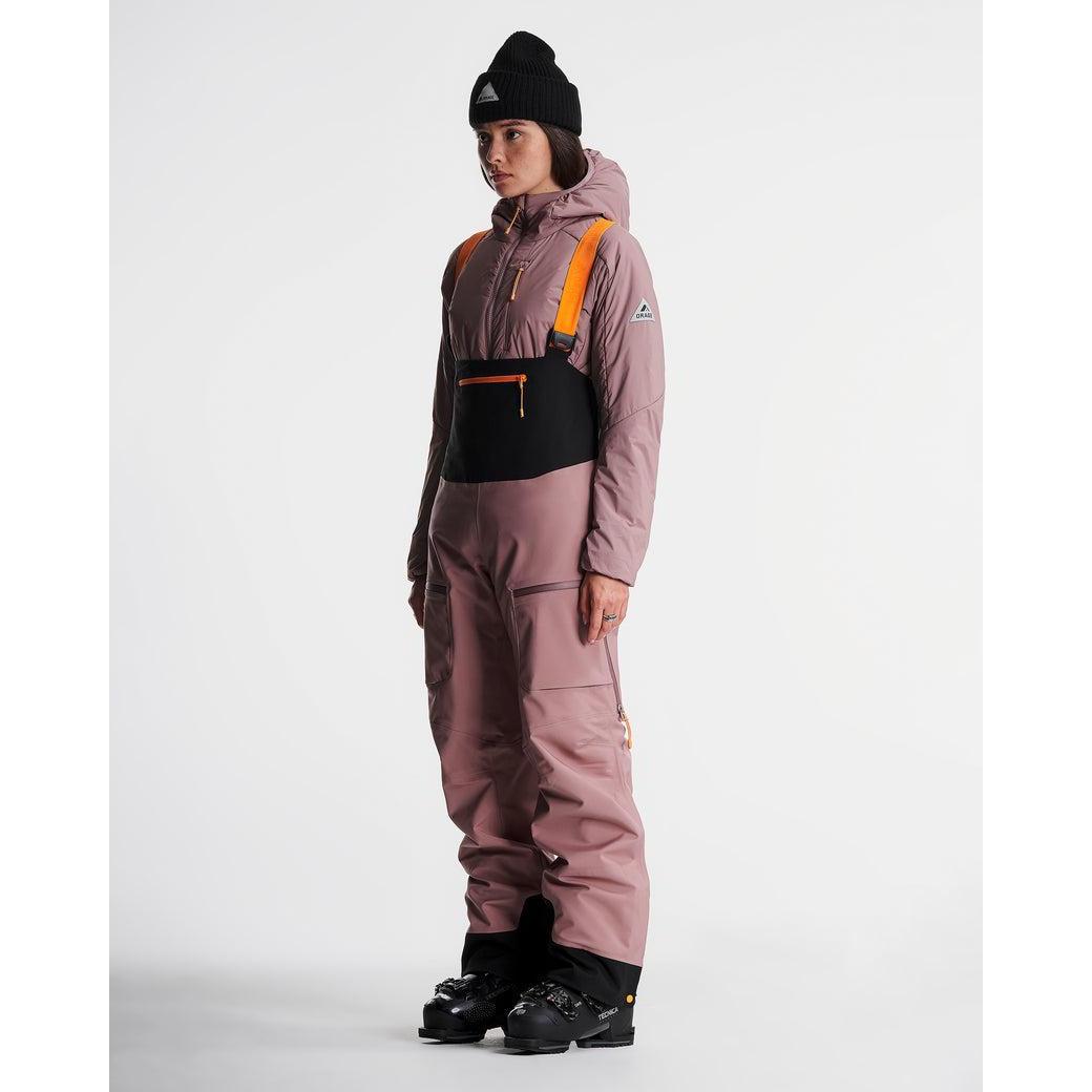 Orage Women's Mtn-X Cliff 3L Bib Pant 2026