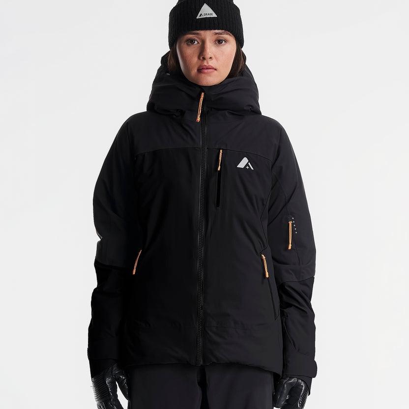 Orage Women's Nina Hybrid Insulated Jacket 2026