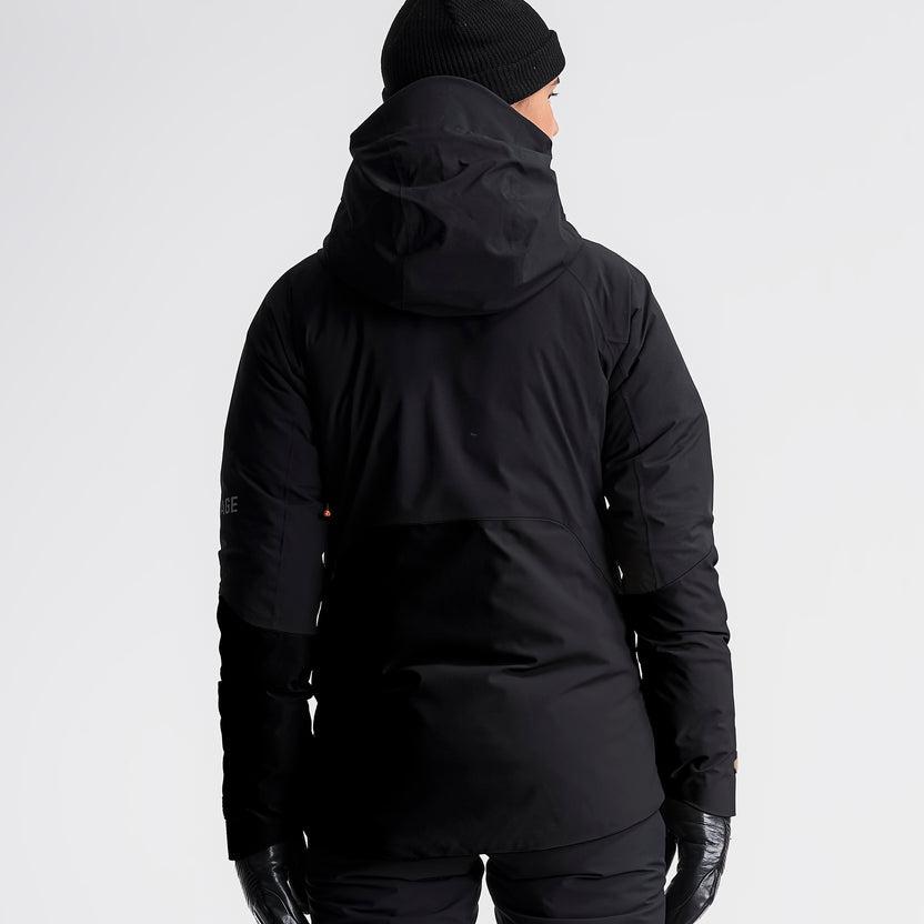 Orage Women's Nina Hybrid Insulated Jacket 2026