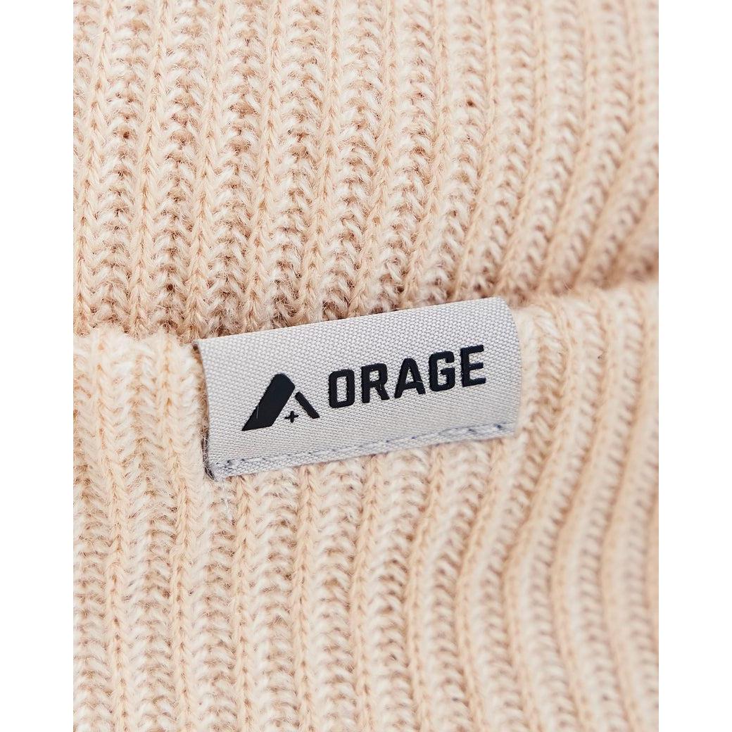 Orage Snowside Beanie 2026