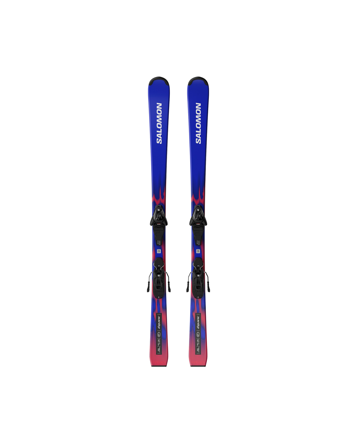 Salomon L EQUIPE MT Junior Ski + L6 GW J2 Binding 2027