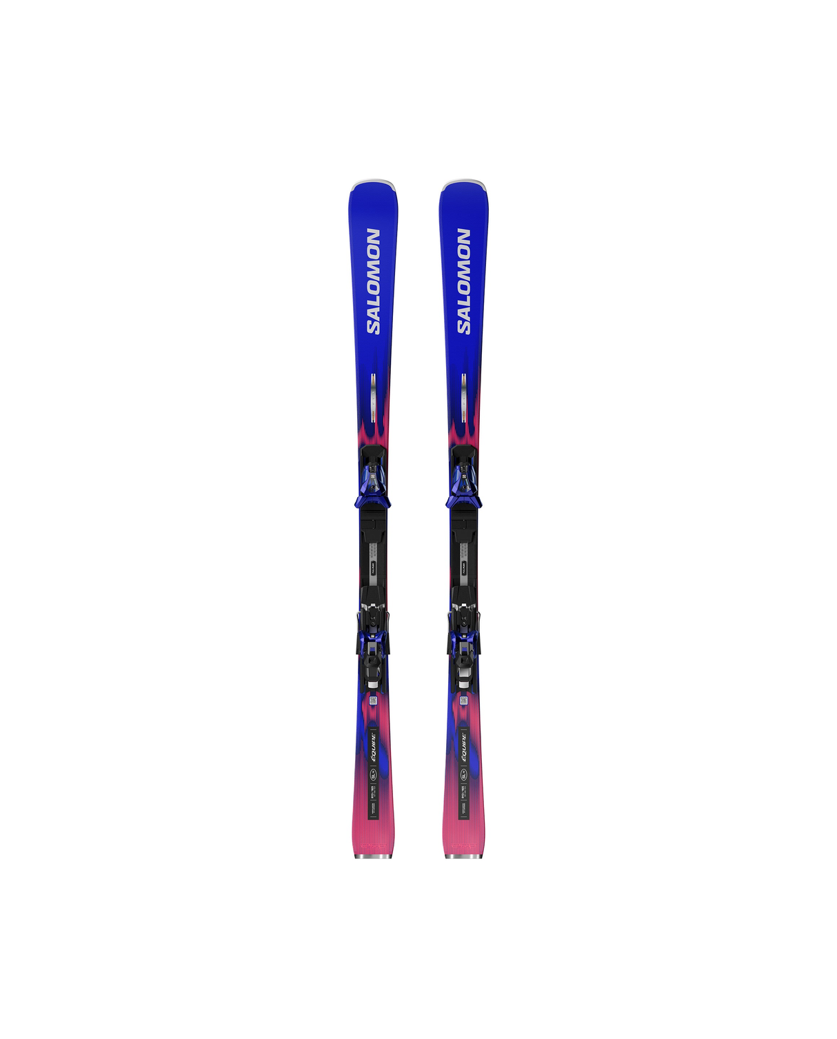 Salomon P Equipe SL 12 Ski + I12 GW Binding 2027