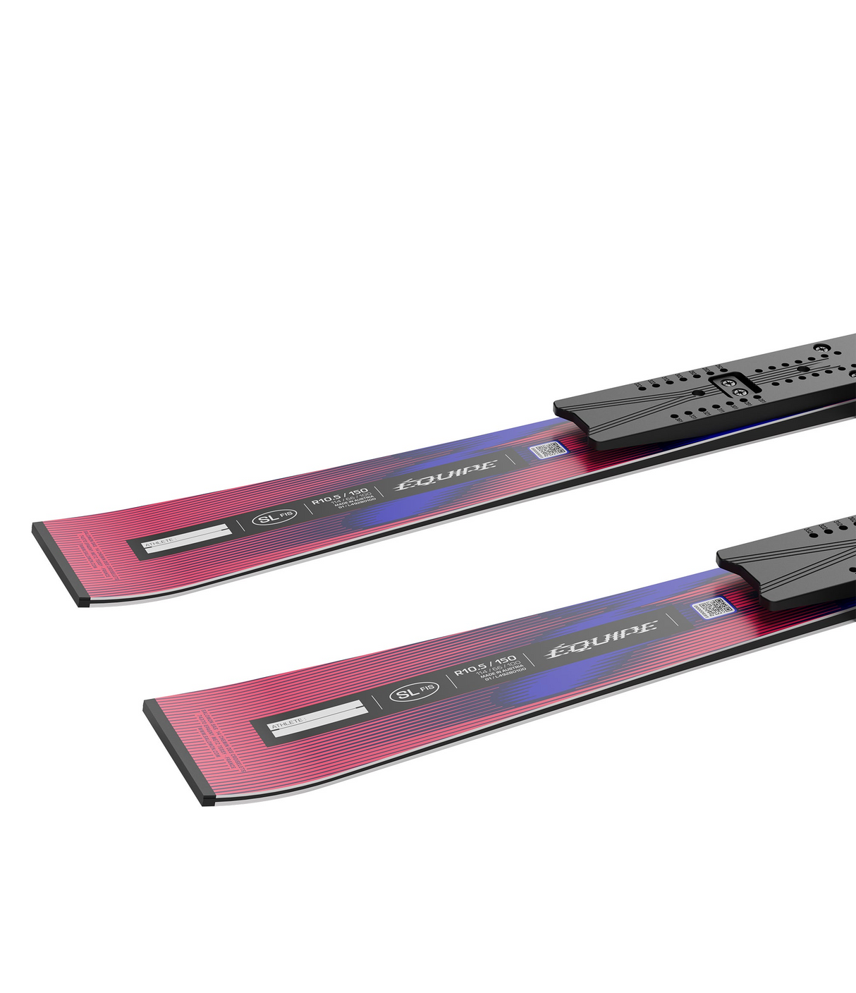 Salomon NI EQUIPE FIS SL 150 Ski with JT Plate 2027