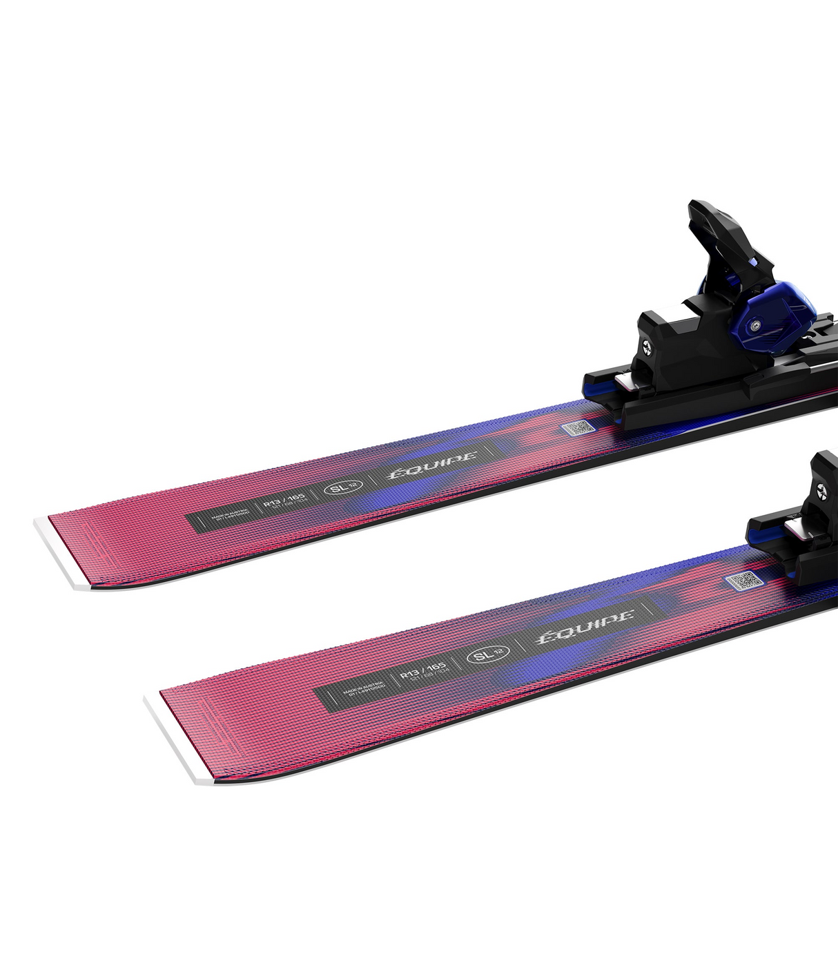 Salomon P Equipe SL 12 Ski + I12 GW Binding 2027