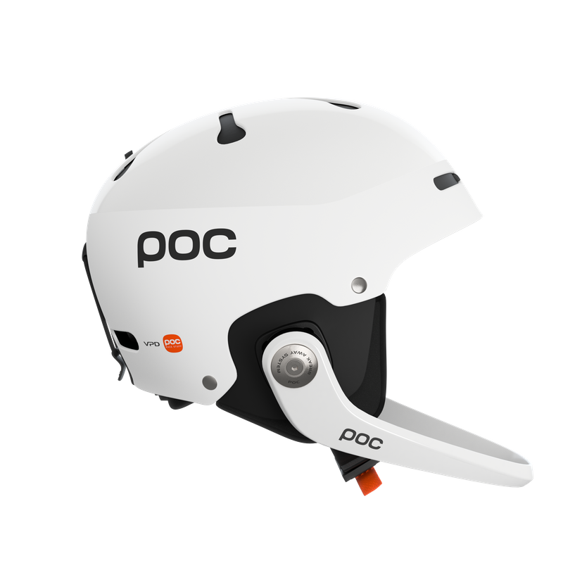 POC Artic SL MIPS Helmet 2025-Ski/Snowboard Helmets-XS-S/51-54-Hydrogen White-Kunstadt Sports