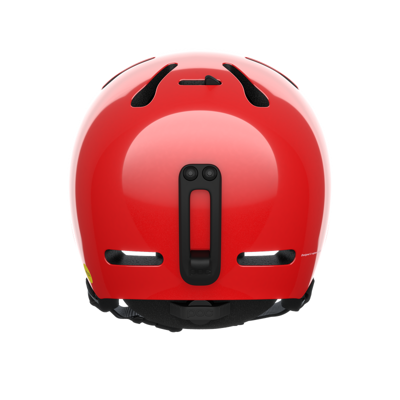 POC Fornix MIPS Helmet 2025-Ski/Snowboard Helmets-XS-S/51-54-Hydrogen White Matt-Kunstadt Sports