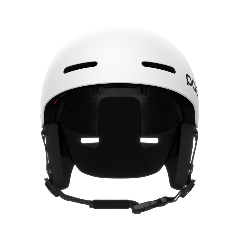 POC Fornix MIPS Helmet 2025-Ski/Snowboard Helmets-XS-S/51-54-Hydrogen White Matt-Kunstadt Sports