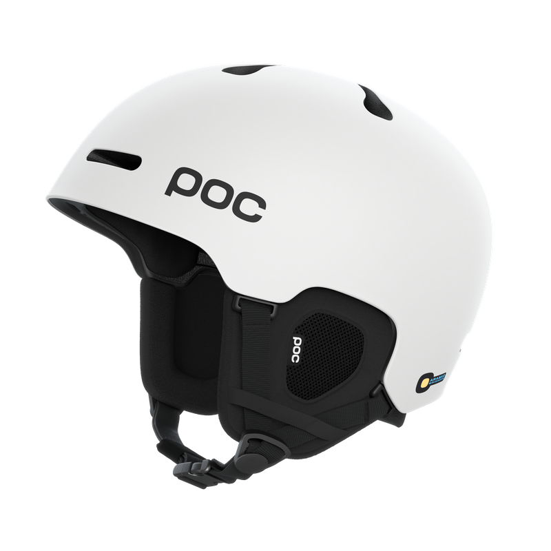 POC Fornix MIPS Helmet 2025-Ski/Snowboard Helmets-XS-S/51-54-Hydrogen White Matt-Kunstadt Sports