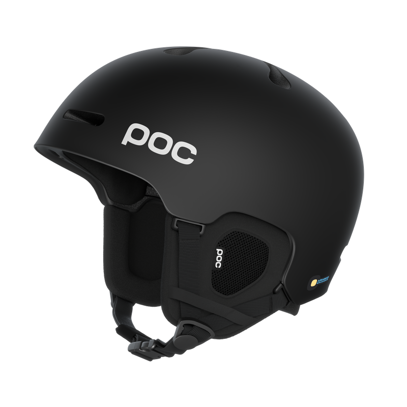 POC Fornix MIPS Helmet 2025-Ski/Snowboard Helmets-XS-S/51-54-Hydrogen White Matt-Kunstadt Sports