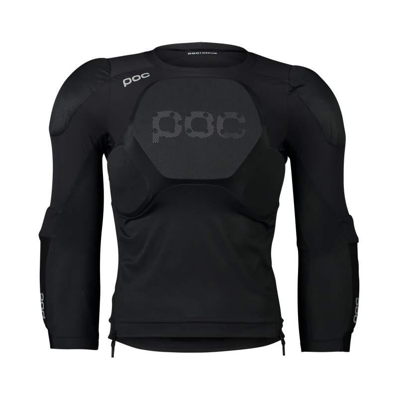 POC Oseus VPD Jacket 2025-Alpine Protection-S-Uranium Black-Kunstadt Sports