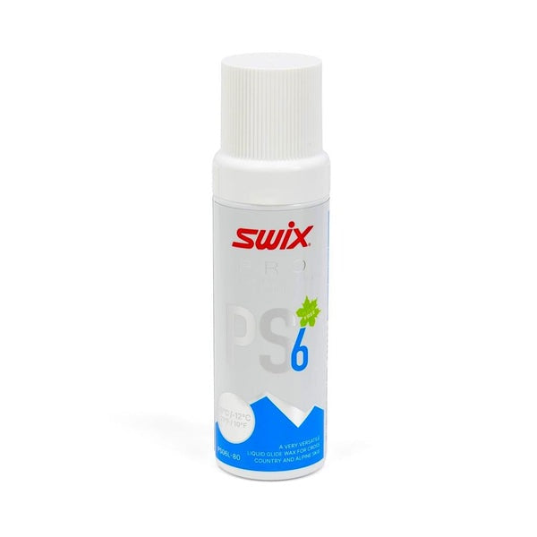Swix PS6 Liquid Blue 2026