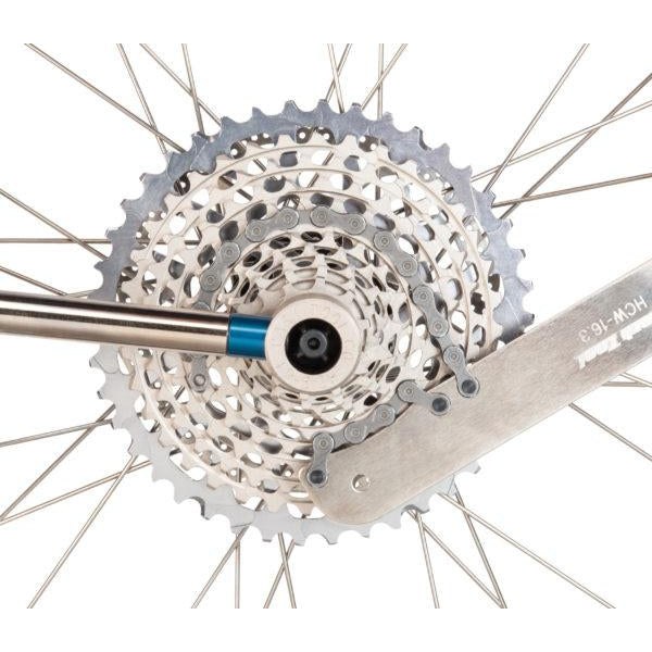 Park Tool HCW-16.3 Chain Whip/Pedal Wrench Tool-