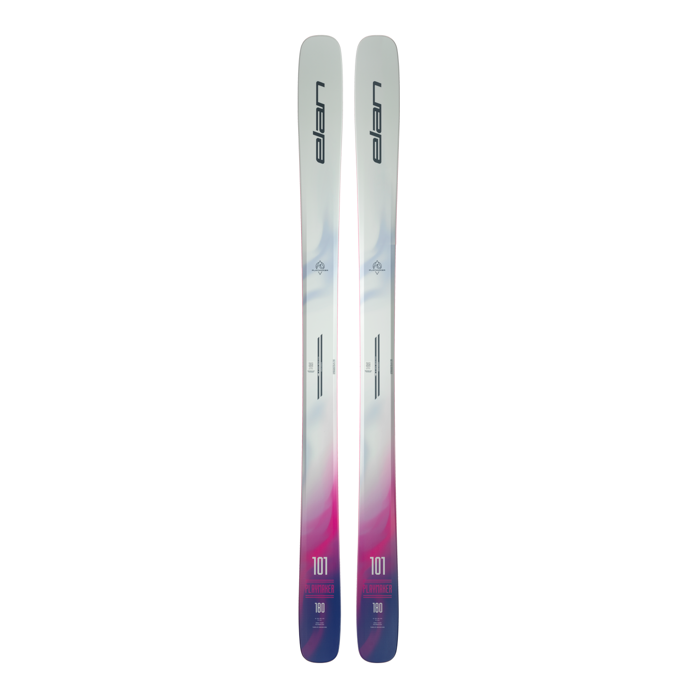 Elan PLAYMAKER 101 Ski 2026