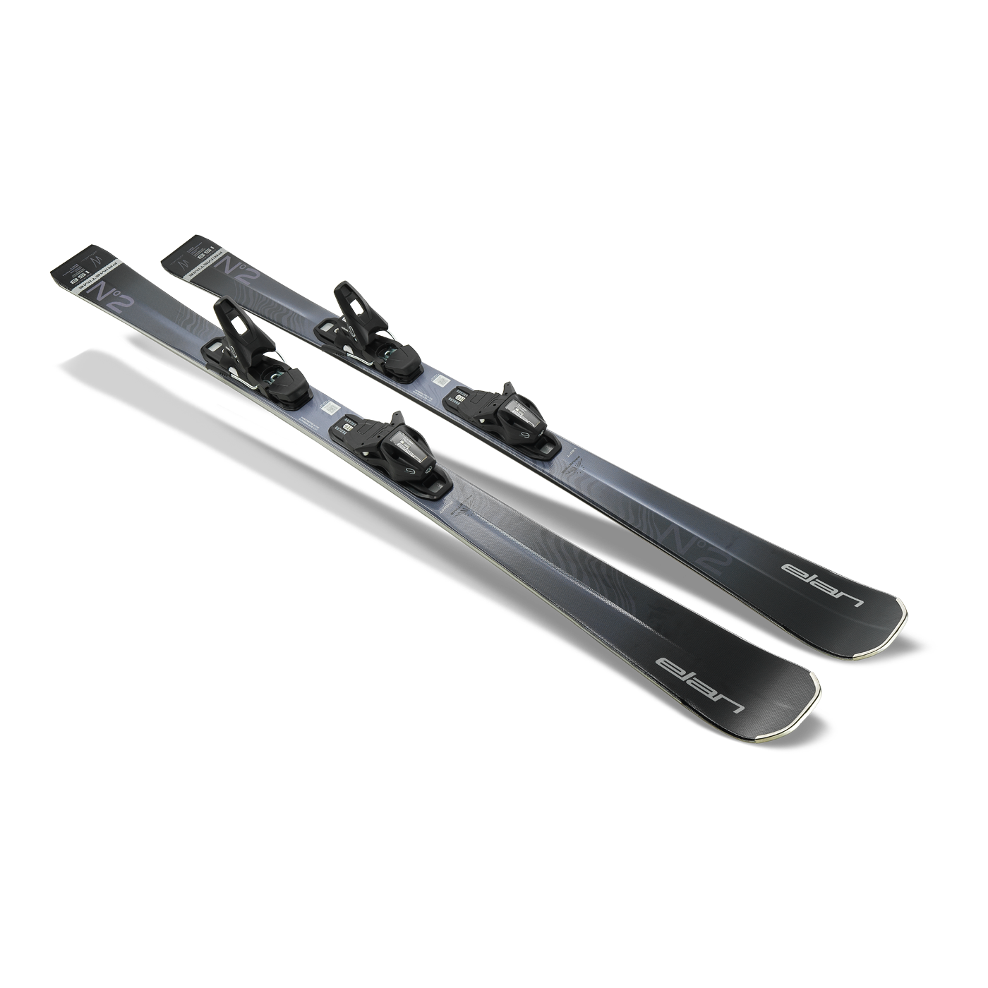 Elan PRIMETIME N°2 W SX Ski + EL 9.0 DB556525 Binding 2026