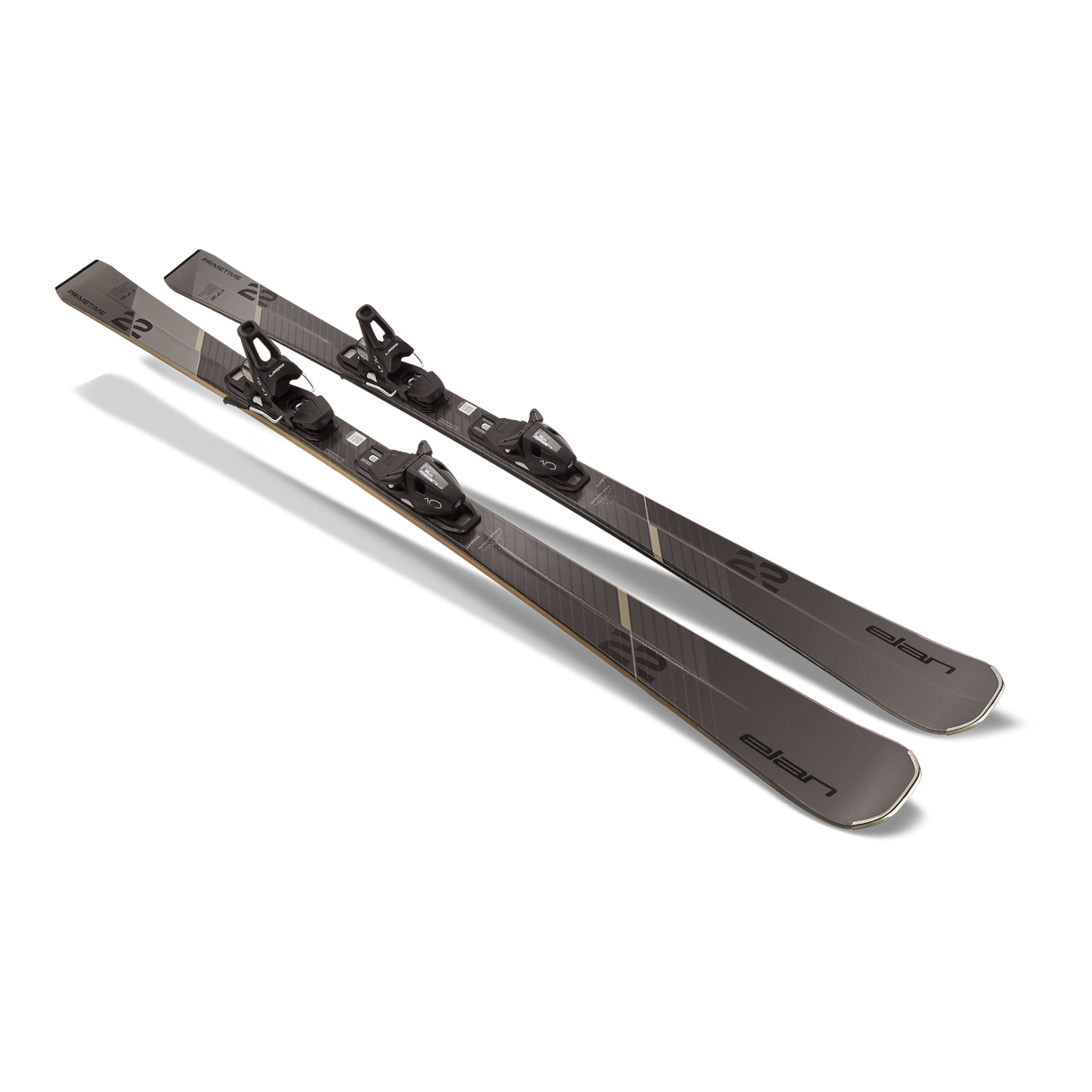 Elan PRIMETIME 22 SX Ski + EL 10.0 DB556125 Binding 2026