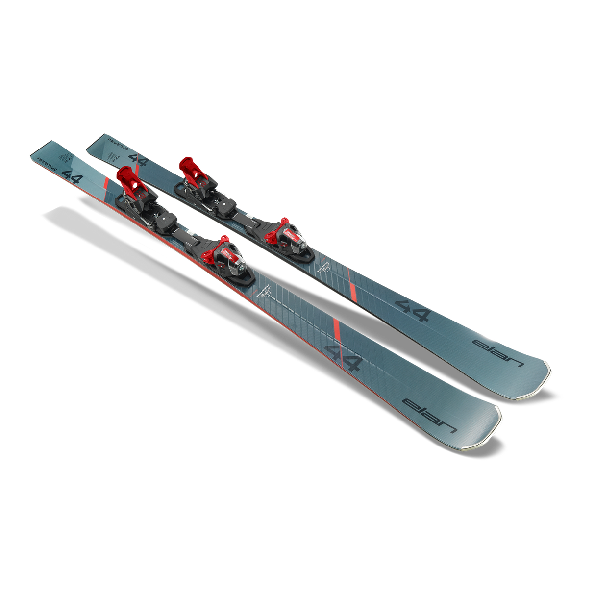 Elan PRIMETIME 44 FX Ski + EMX 12.0 DB155525 Binding 2026
