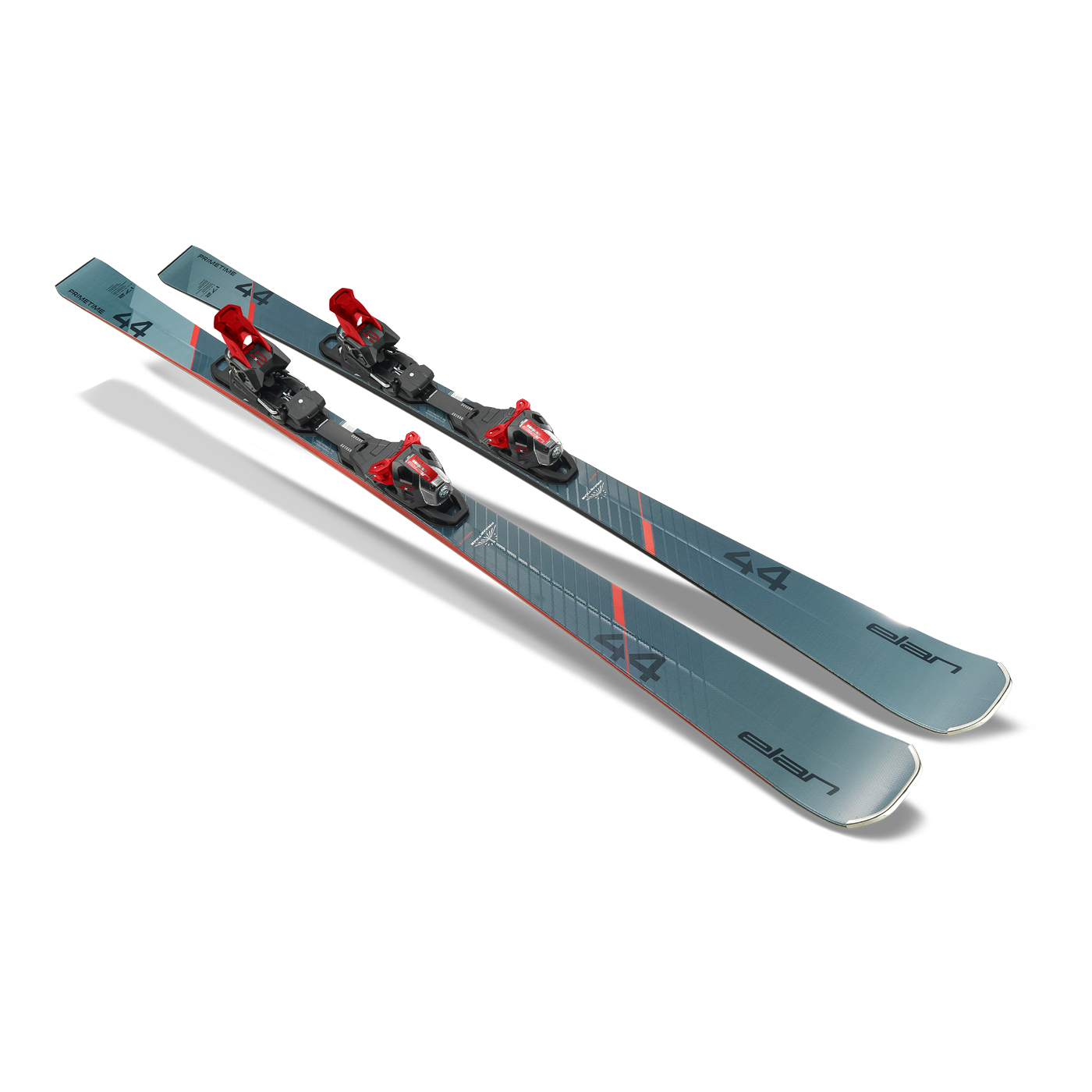 Elan PRIMETIME 44 FX Ski + EMX 12.0 DB155525 Binding 2026