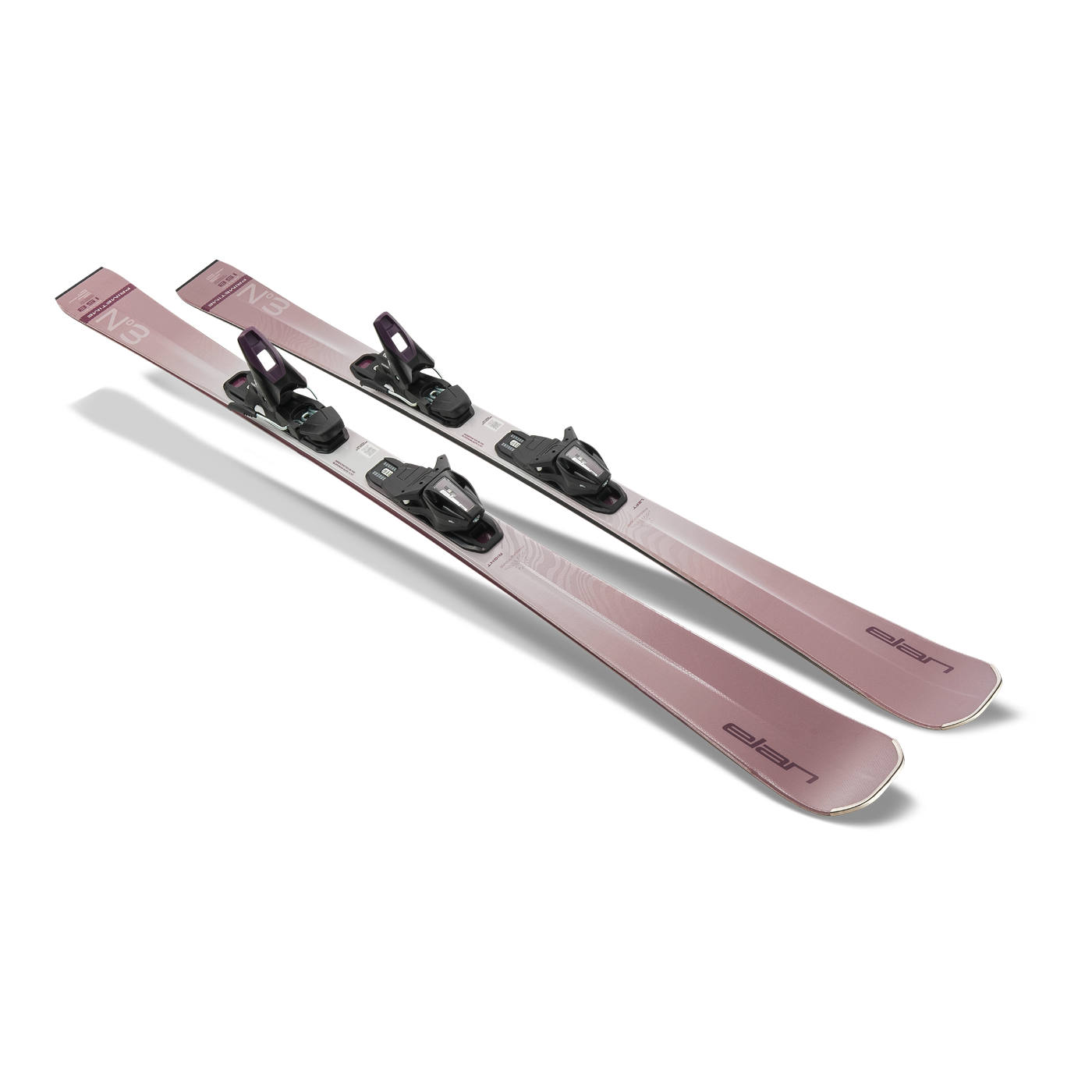Elan PRIMETIME N°3 W SX Ski + EL 9.0 DB556725 Binding 2026