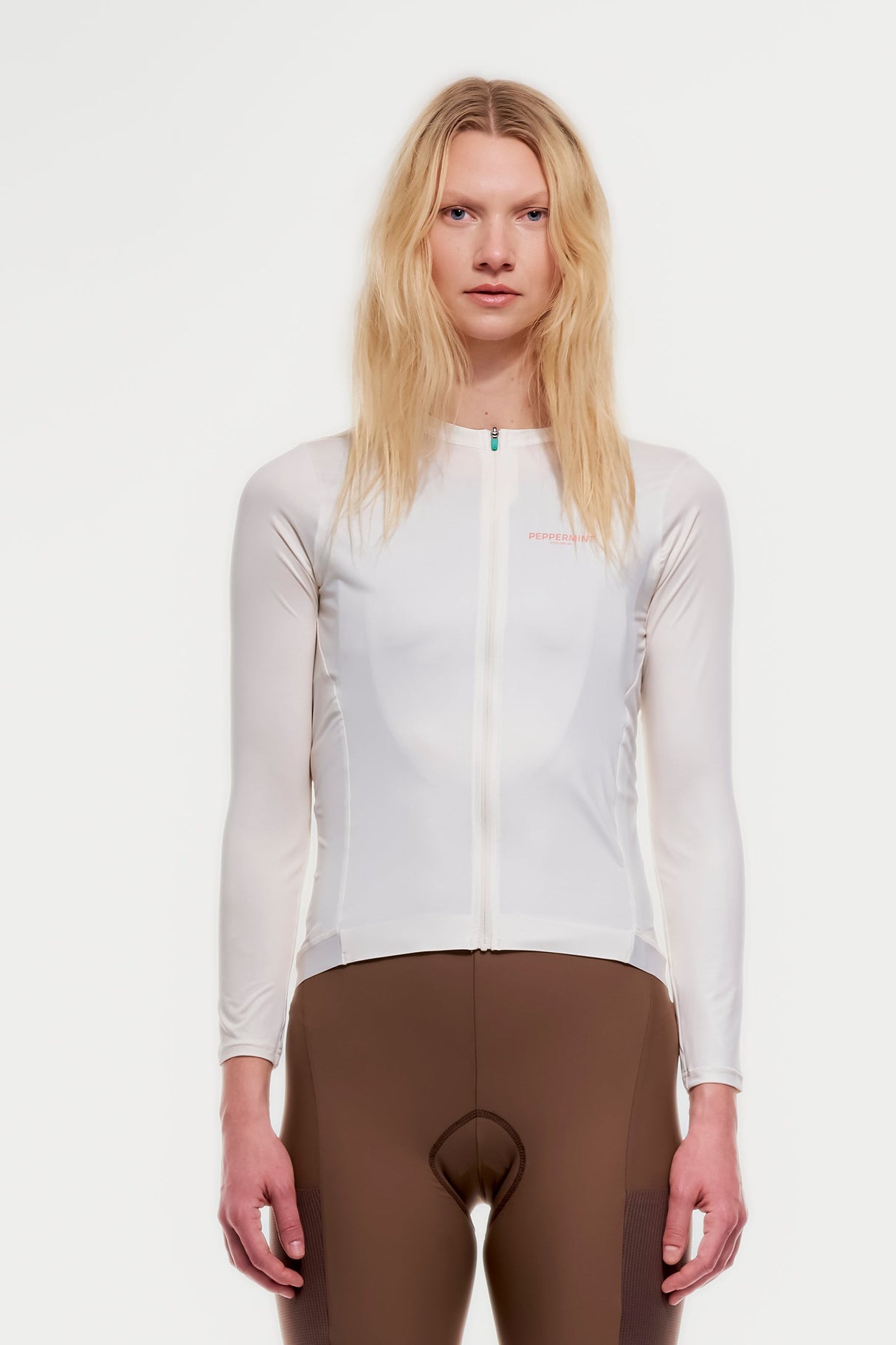 Peppermint Signature Long Sleeve Jersey 2026