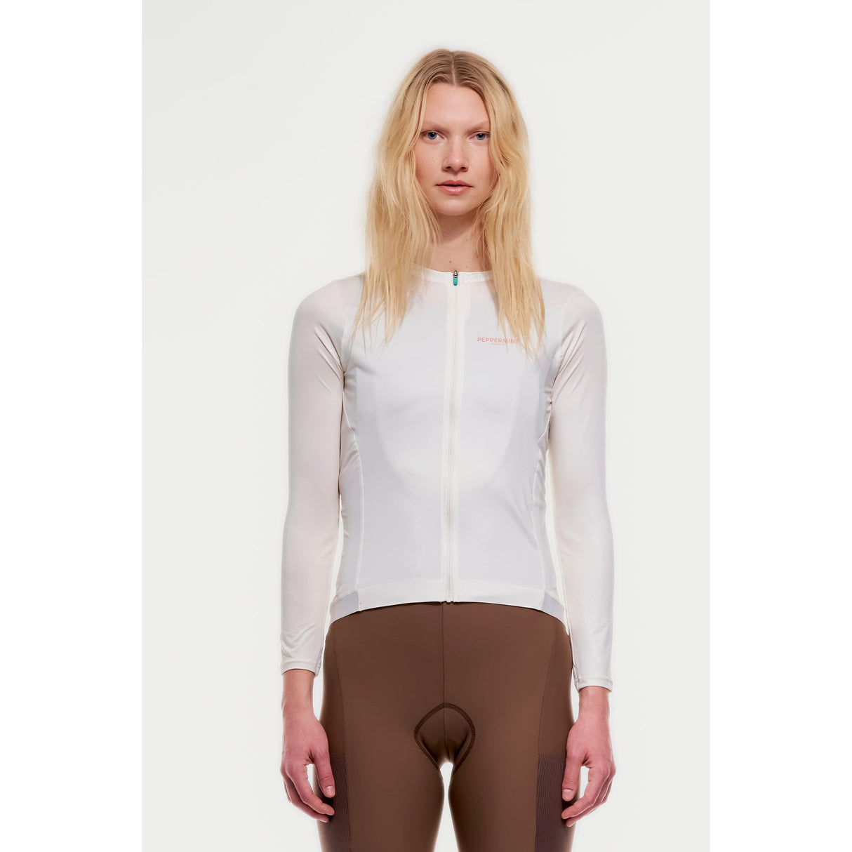 Peppermint Signature Long Sleeve Jersey 2026