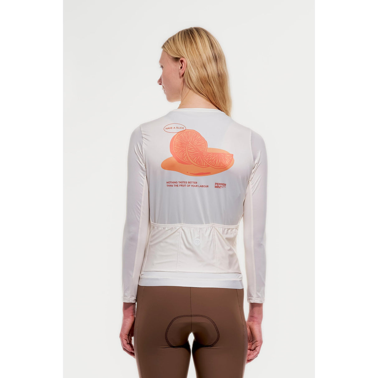 Peppermint Signature Long Sleeve Jersey 2026