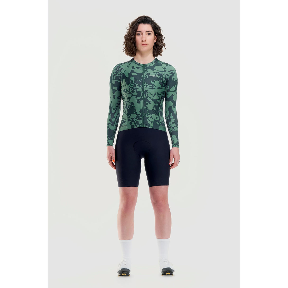 Peppermint Signature Long Sleeve Jersey 2026