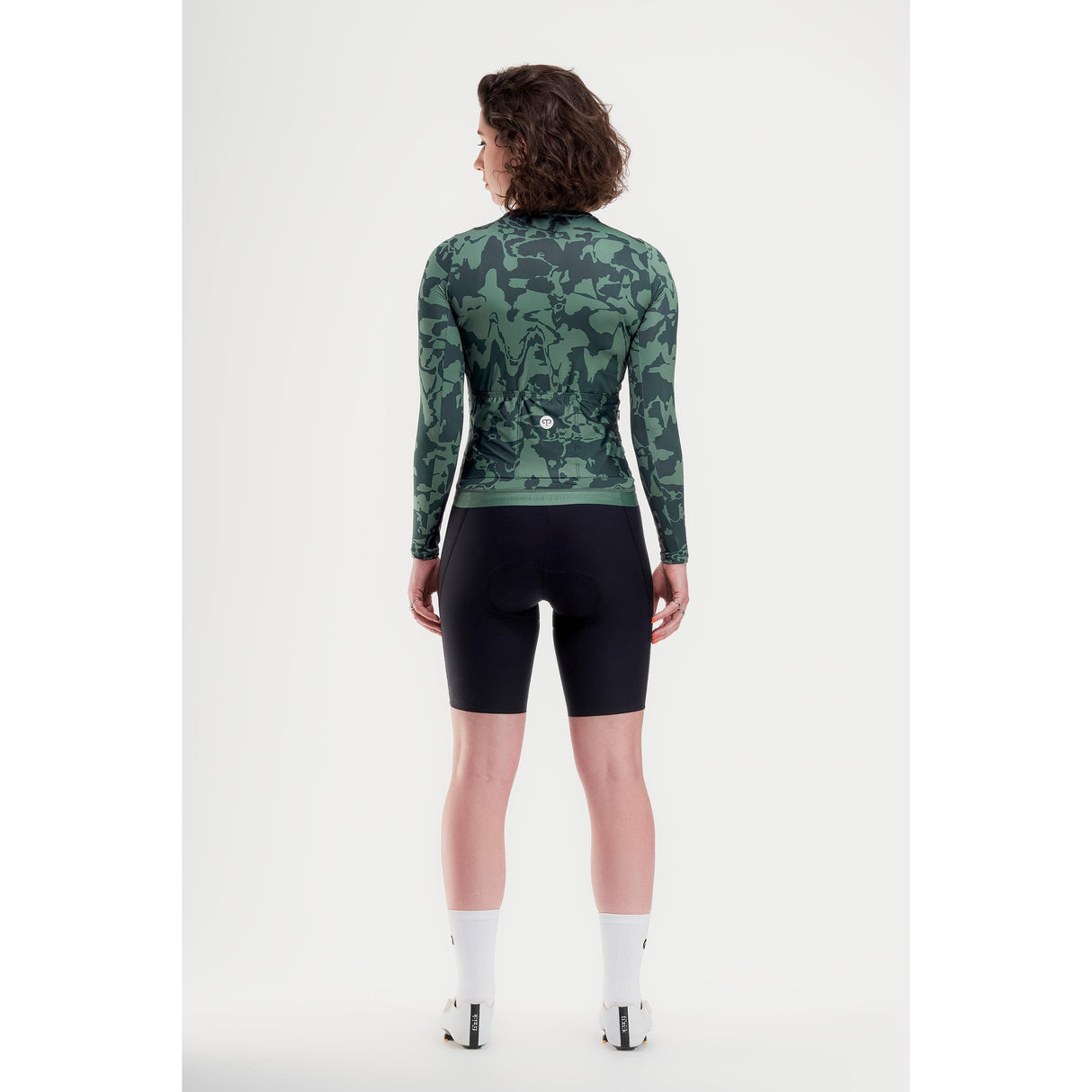 Peppermint Signature Long Sleeve Jersey 2026