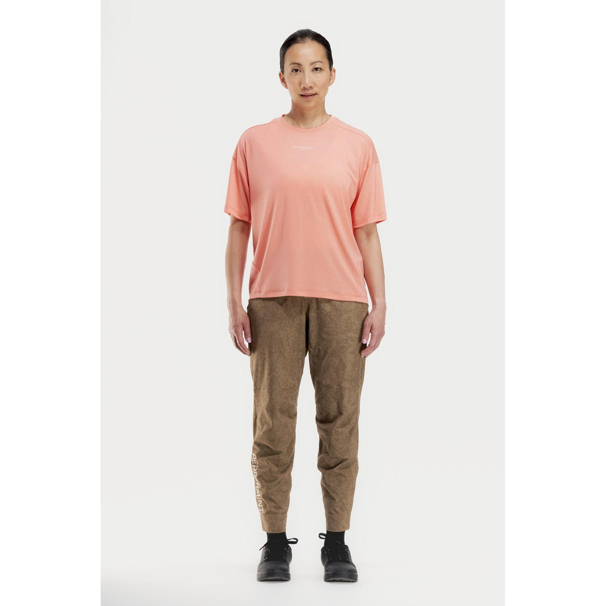 Peppermint Peak Short Sleeve Jersey 2026