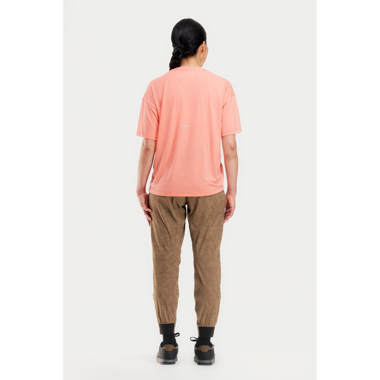 Peppermint Peak Short Sleeve Jersey 2026