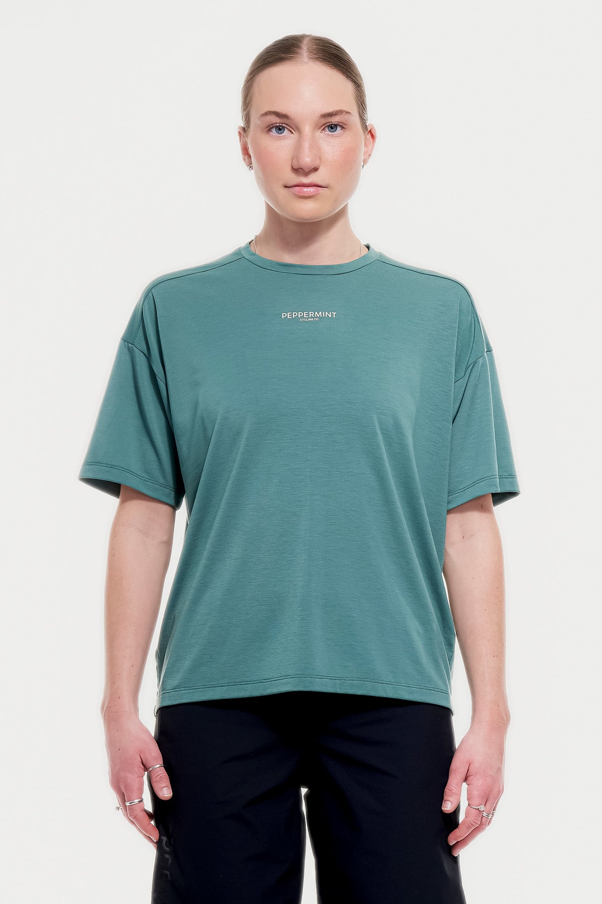 Peppermint Peak Short Sleeve Jersey 2026