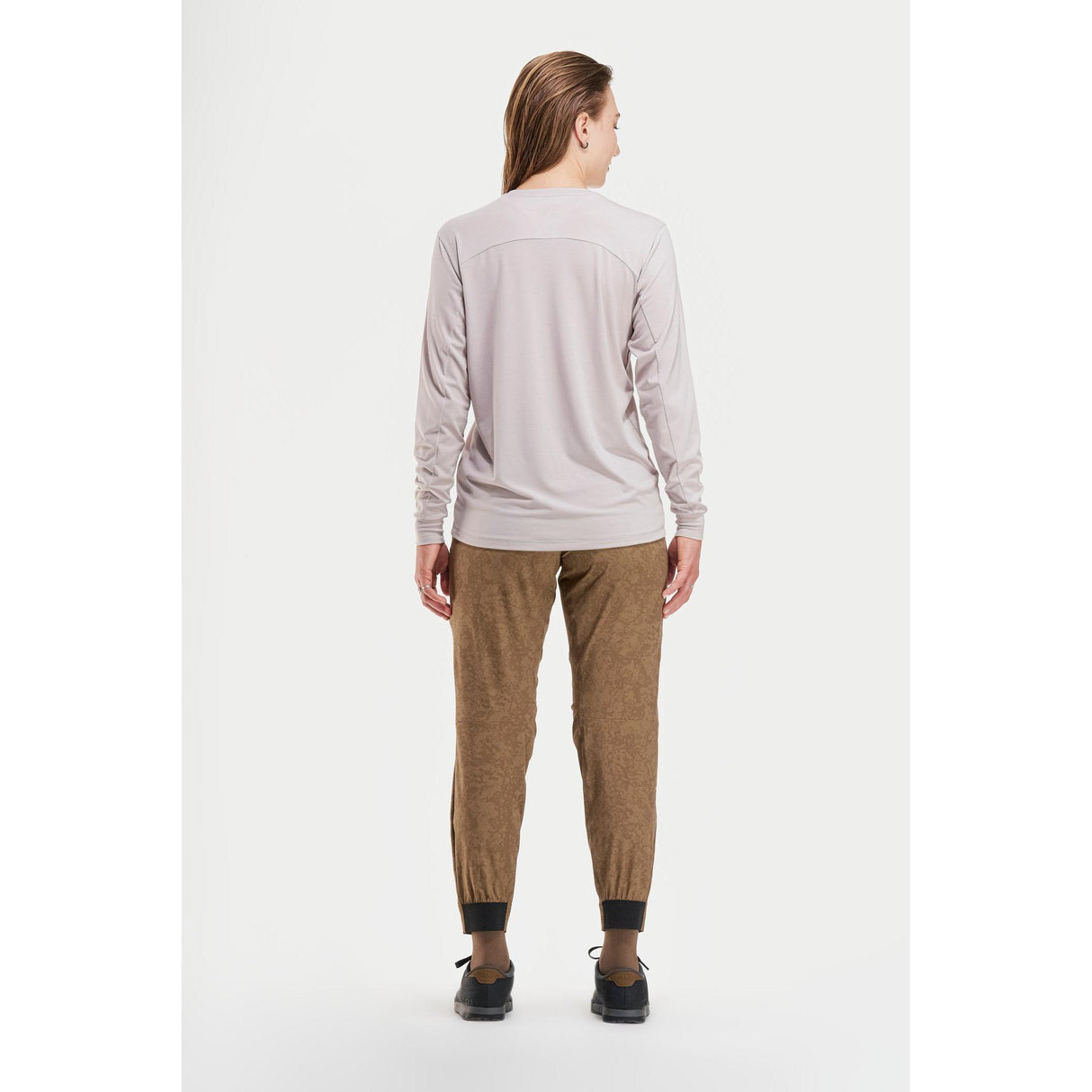 Peppermint Peak Long Sleeve Jersey 2026