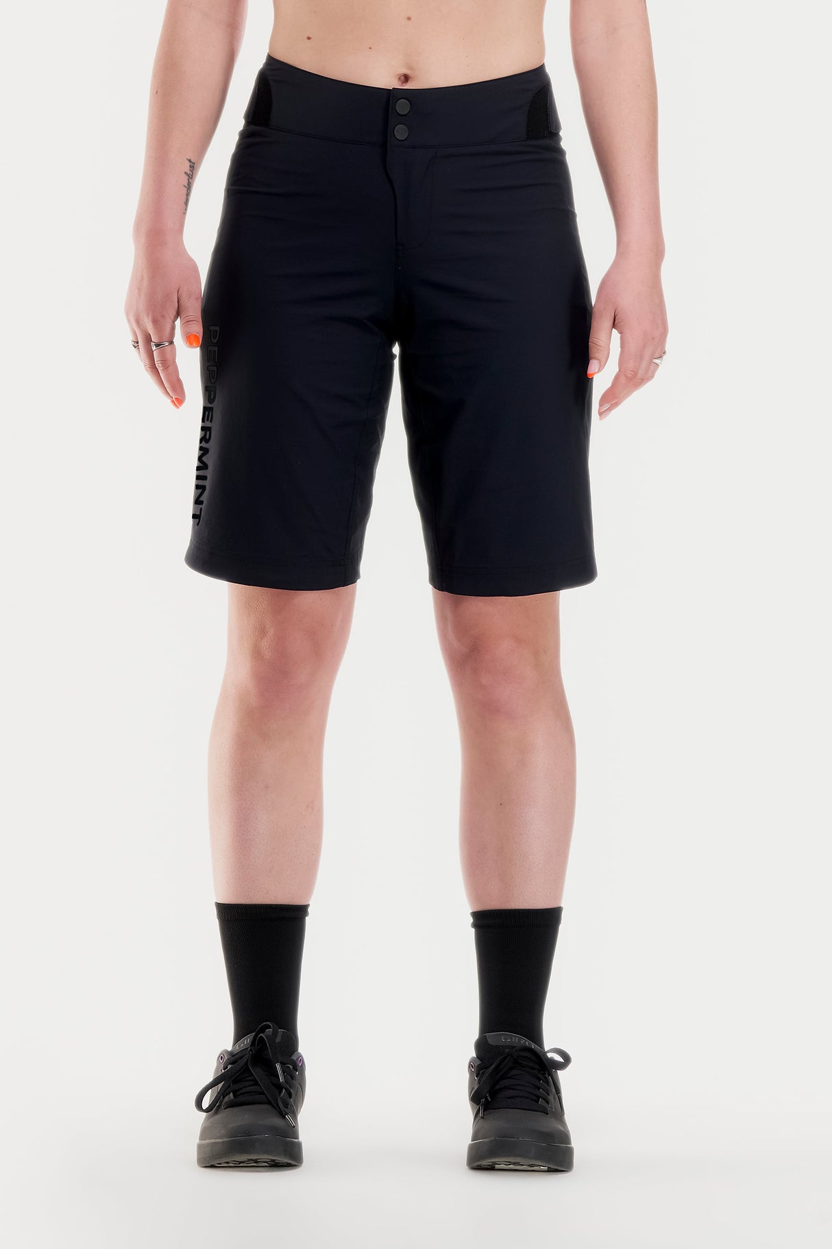 Peppermint Signature Tech Short 2026