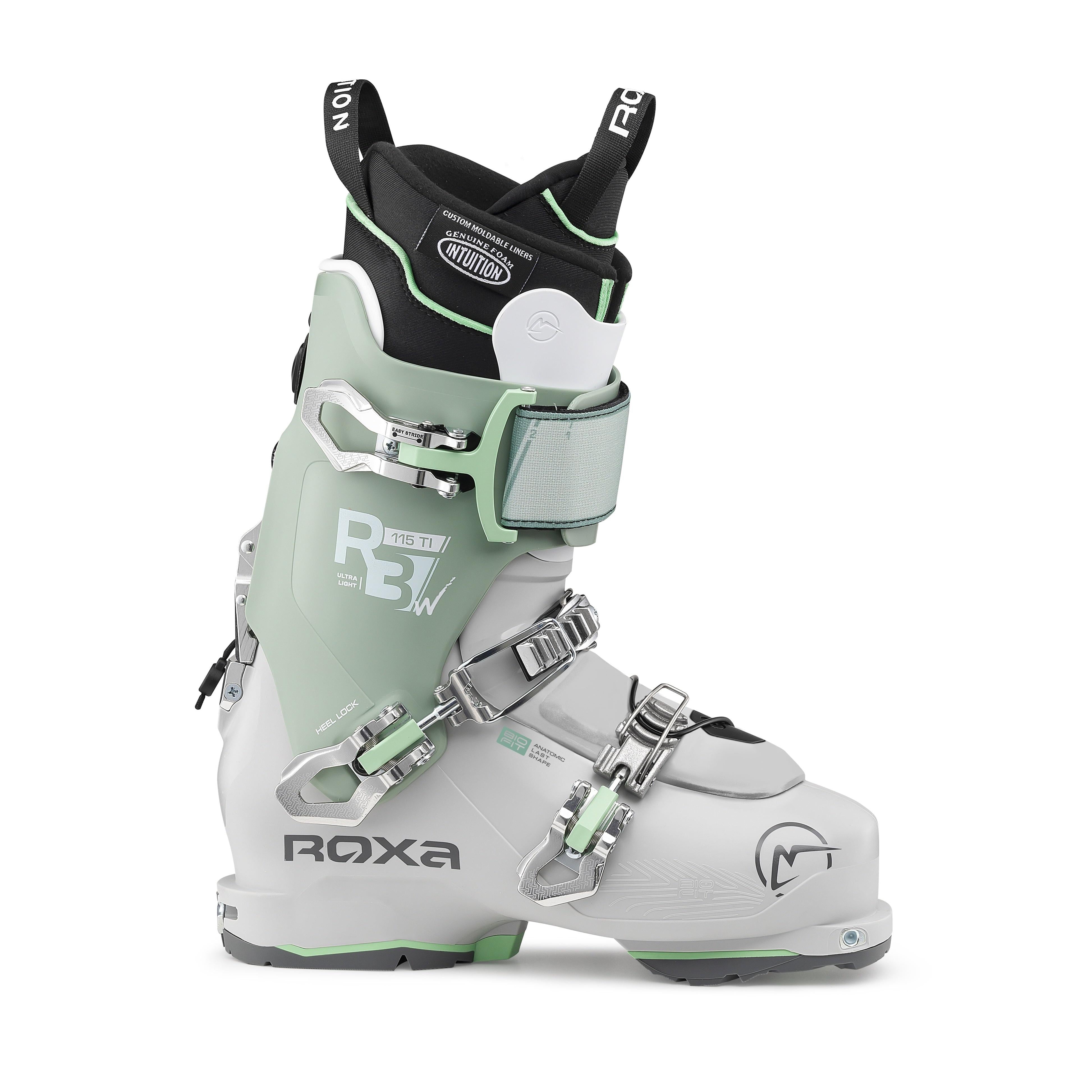 Roxa R3W 115 TI IR GW Ski Boot 2026