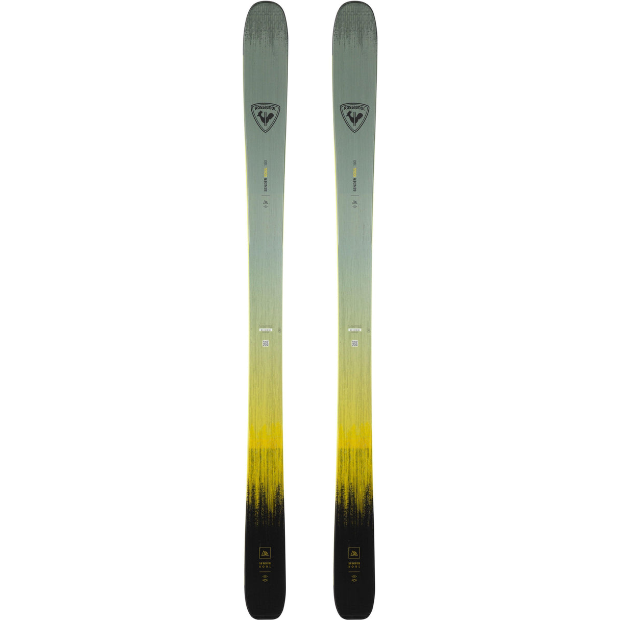 Rossignol Sender Soul 102 Ski 2026