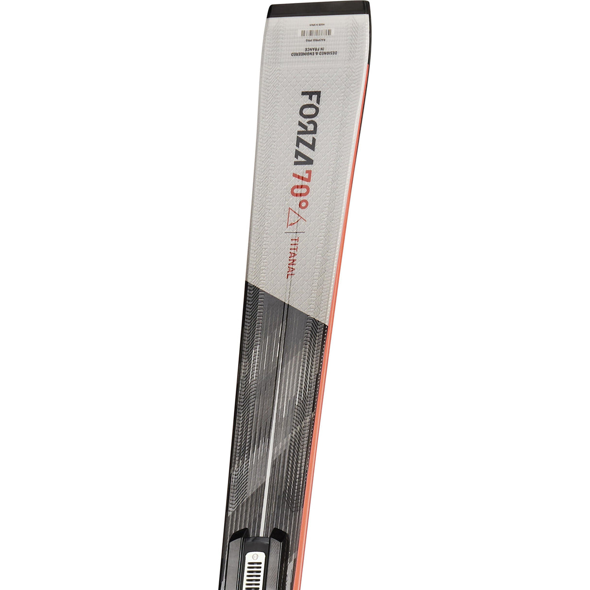 Rossignol Forza 70° TI Konect Ski + SPX 14 Konect Binding 2026