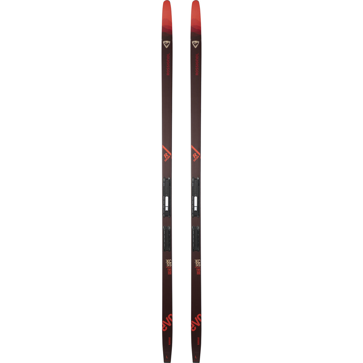 Rossignol Evo XC 55 R-Skin Ski + Control Step-In Binding 2026