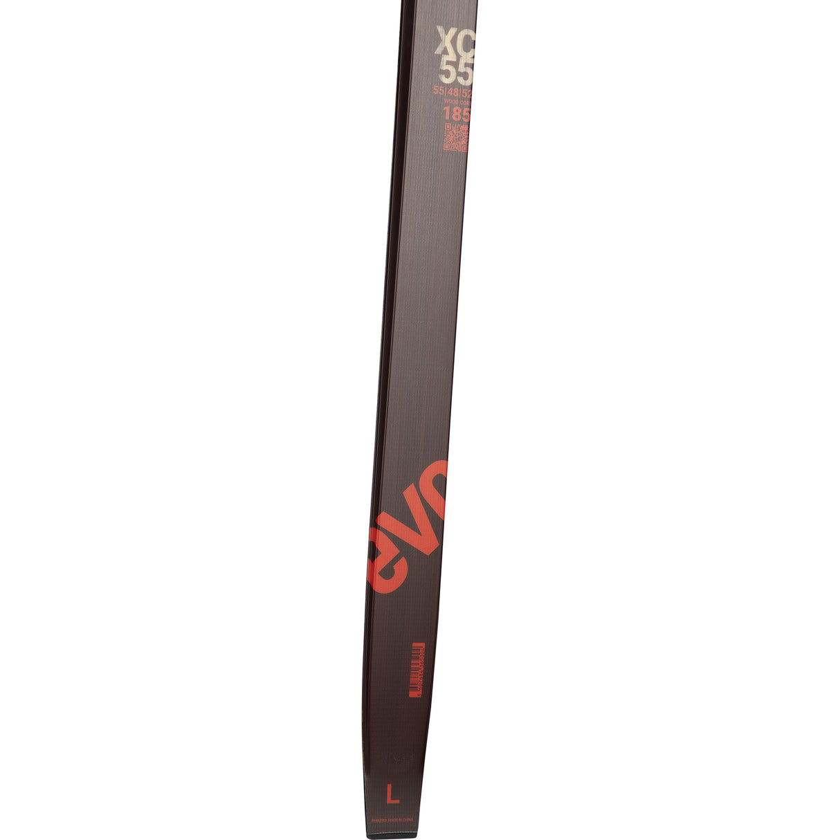 Rossignol Evo XC 55 R-Skin Ski + Control Step-In Binding 2026