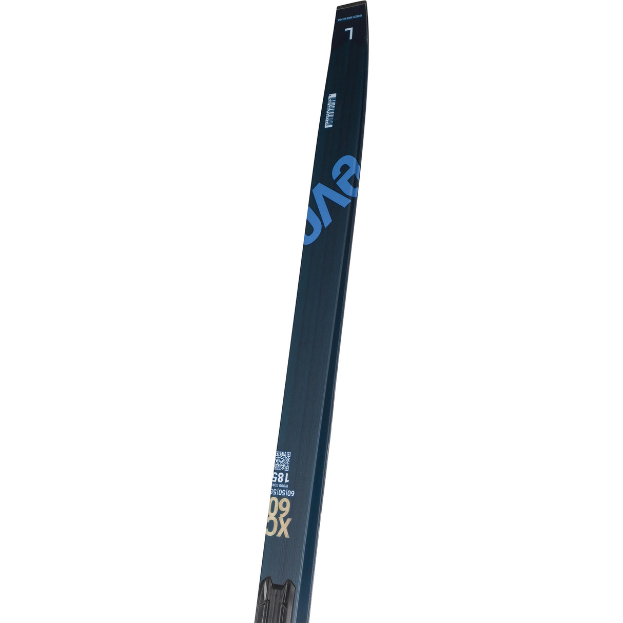 Rossignol Evo XC 60 R-Skin Ski + Control Step-In Binding 2026