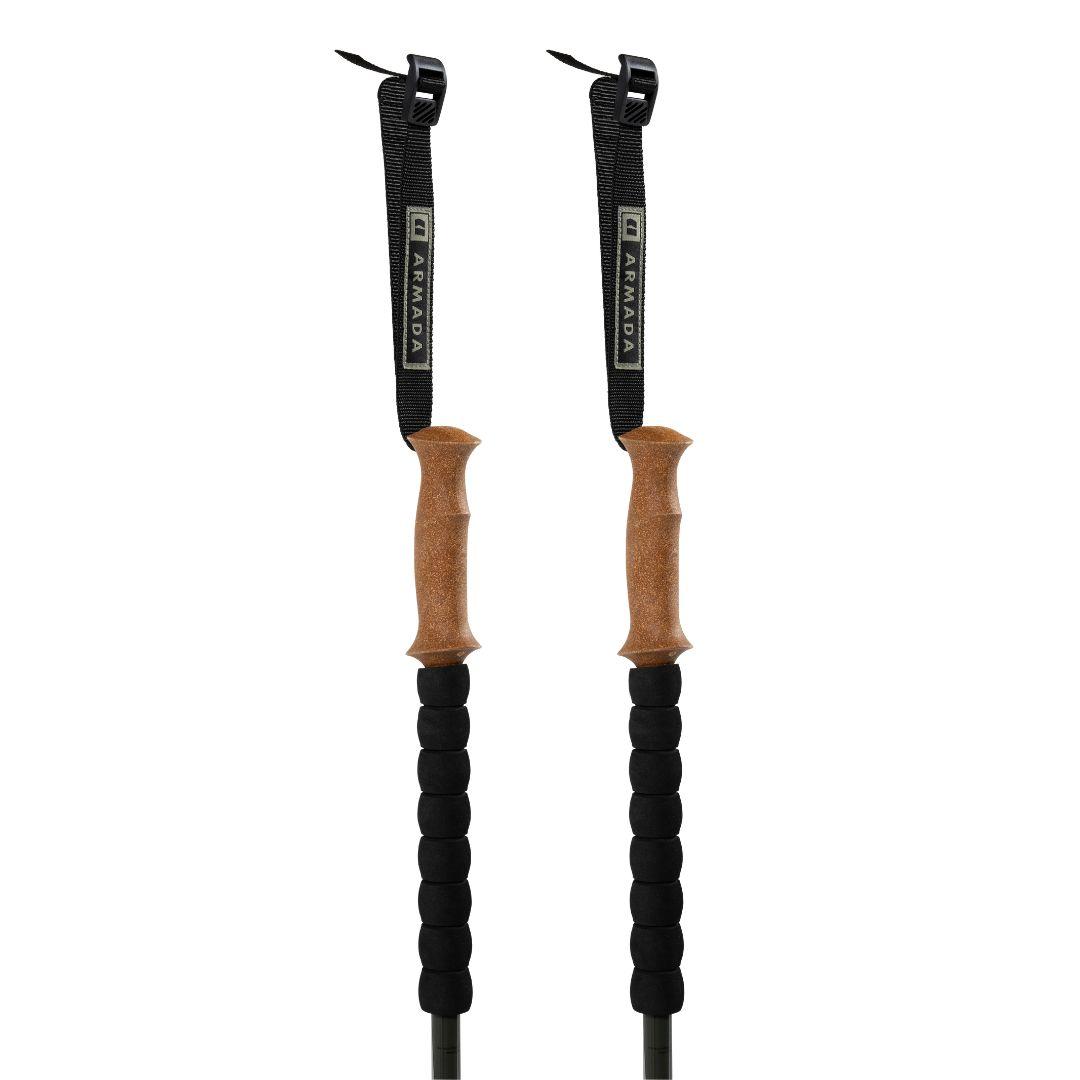 Armada Carbon Adjustable Ski Poles 2027