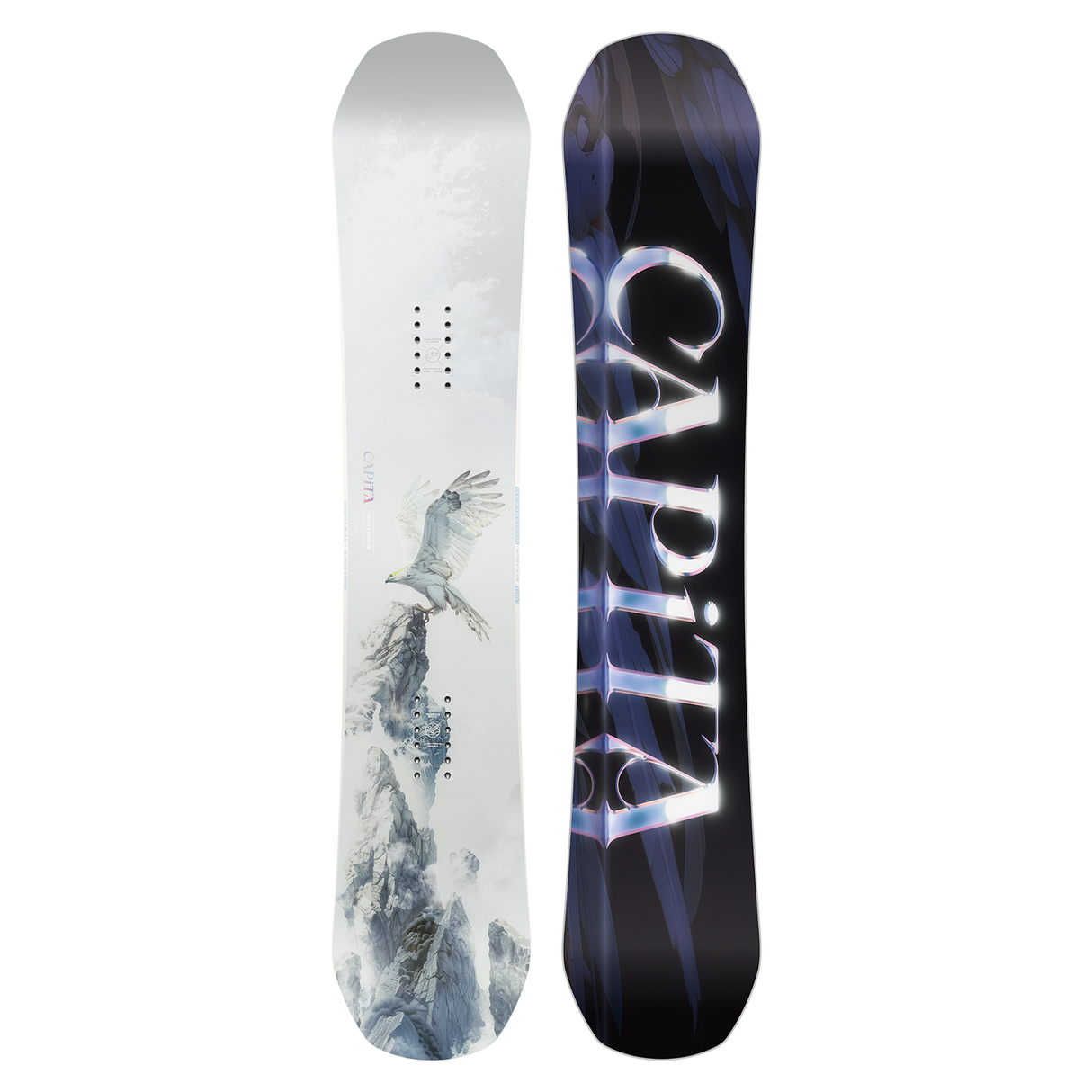 Capita Birds Of A Feather Snowboard 2026
