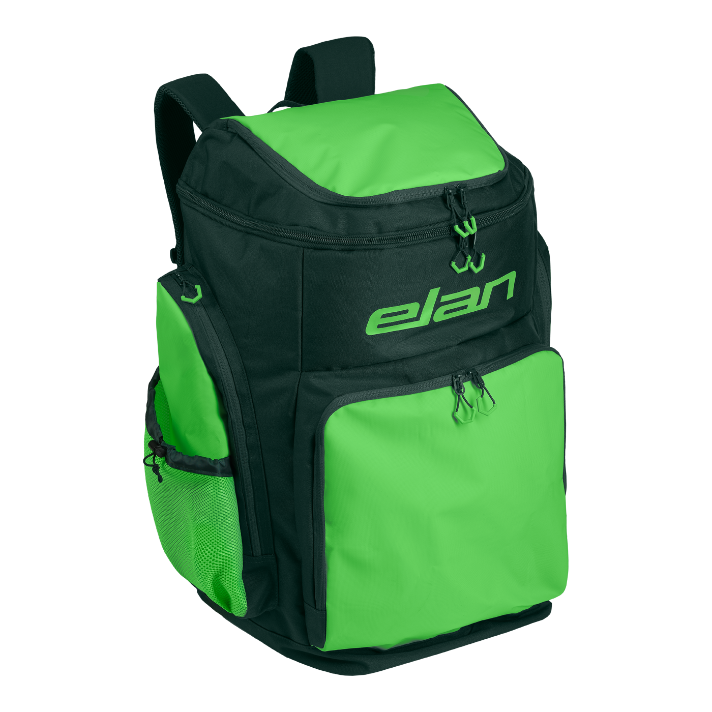 Elan Backpack Race 85L Green