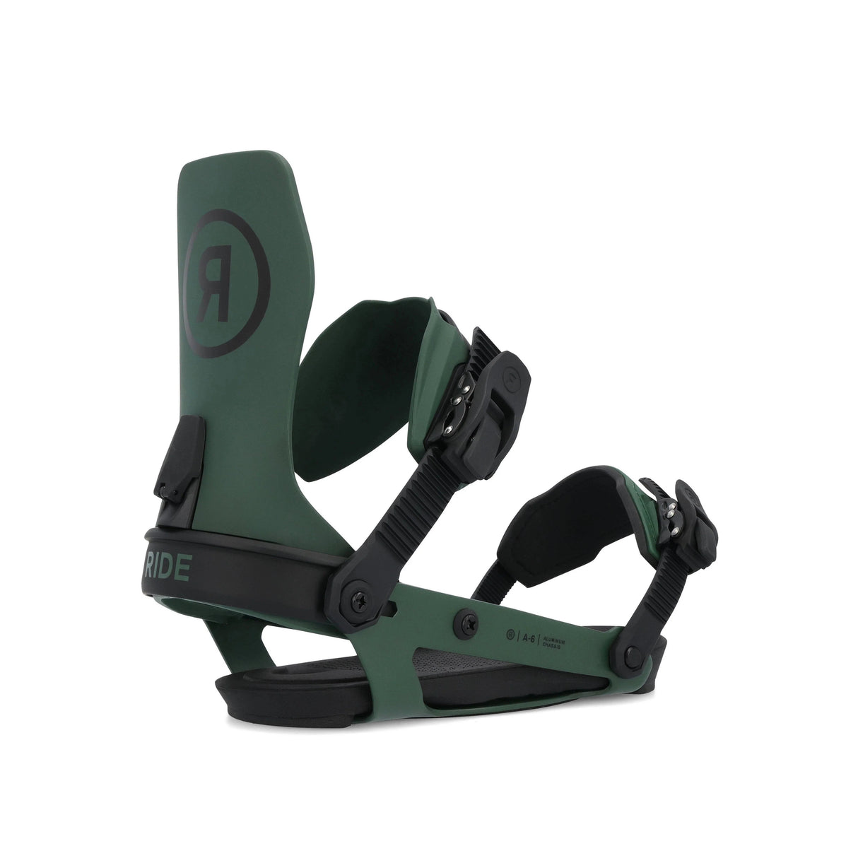 Ride A-6 Snowboard Binding 2025