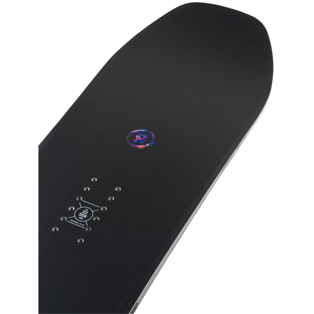 Ride Algorythm Snowboard 2026