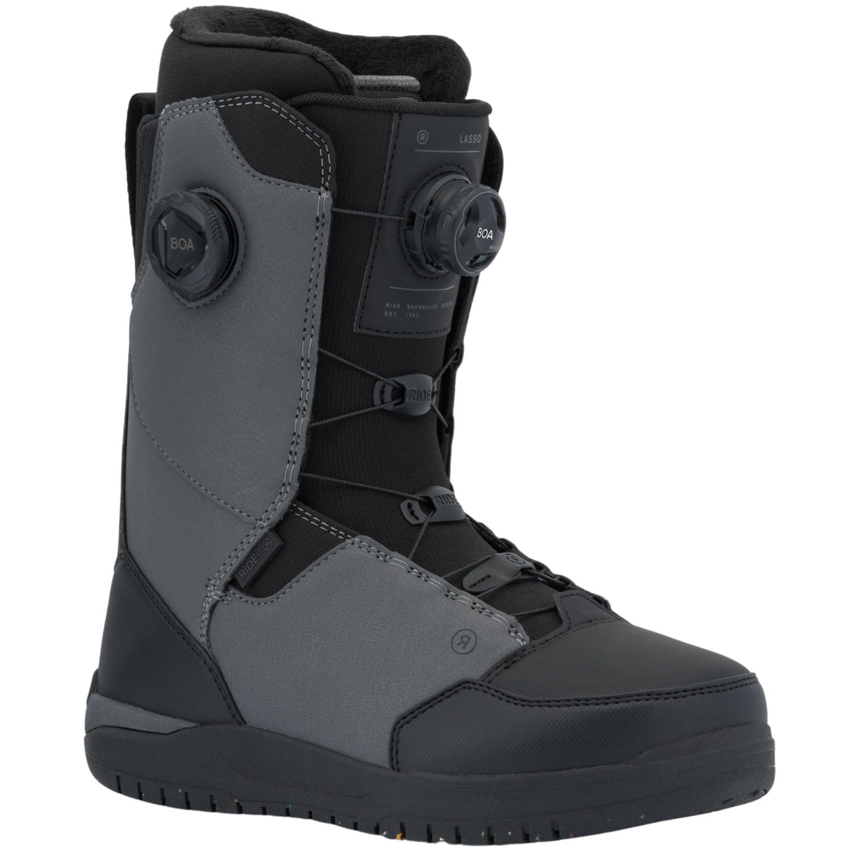 Ride Lasso Snowboard Boot 2026