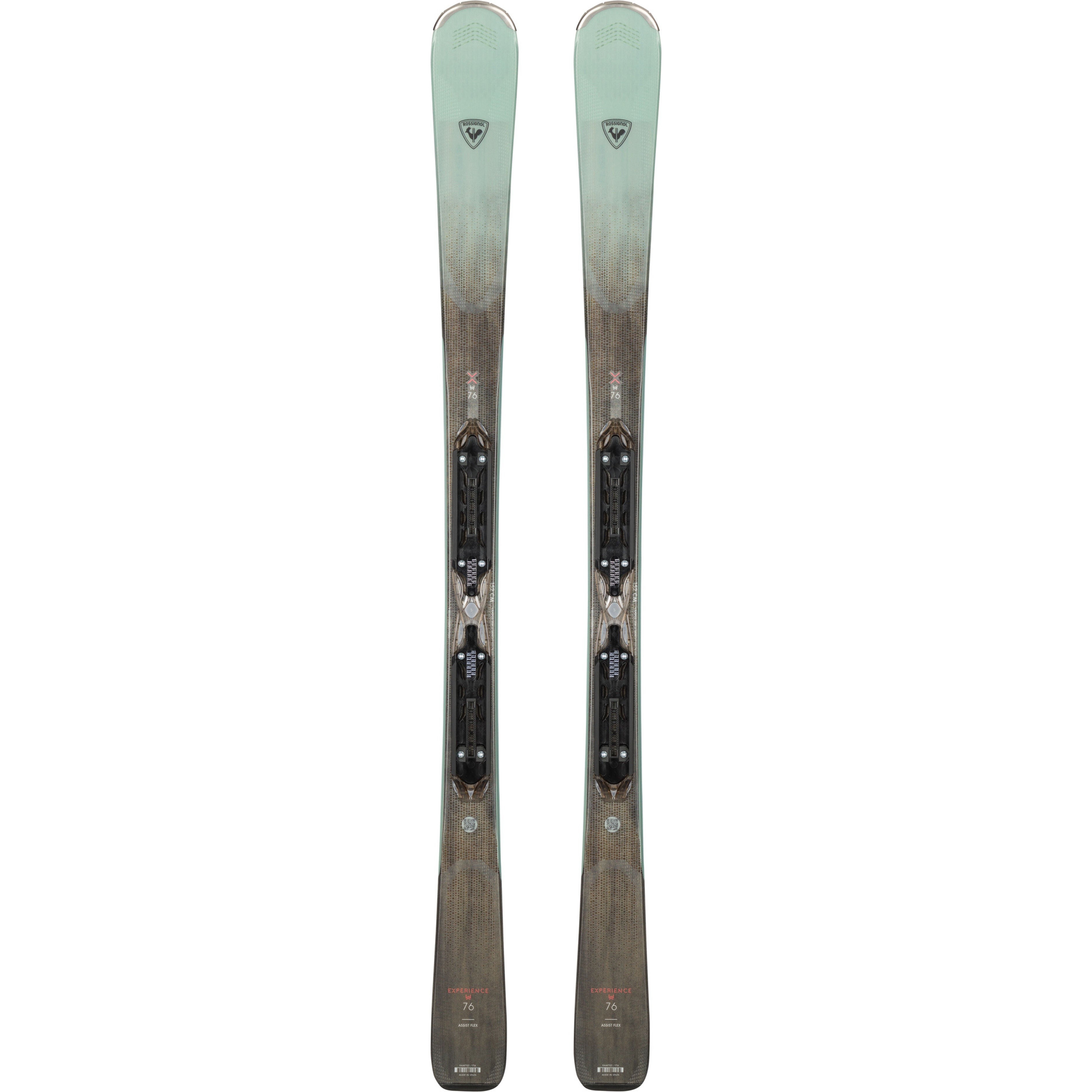 Rossignol EXPERIENCE W 76 Ski + XP10 Binding 2025-Skis-144-Kunstadt Sports